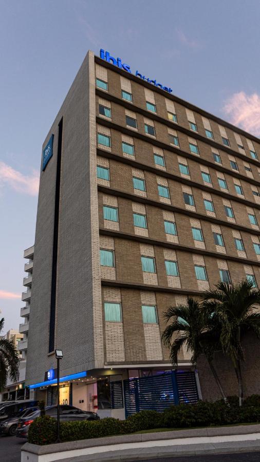 Ibis Budget Barranquilla Barranquilla  Exterior photo
