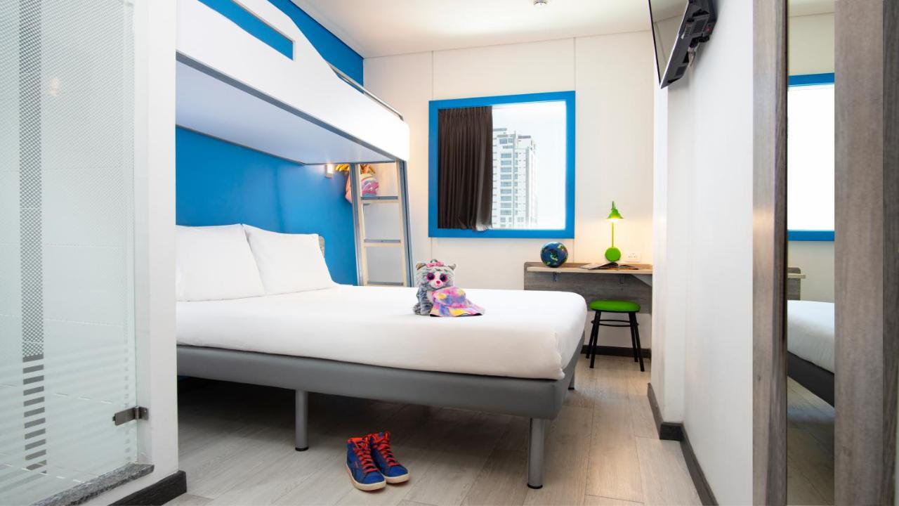 Ibis Budget Barranquilla Barranquilla  Exterior photo