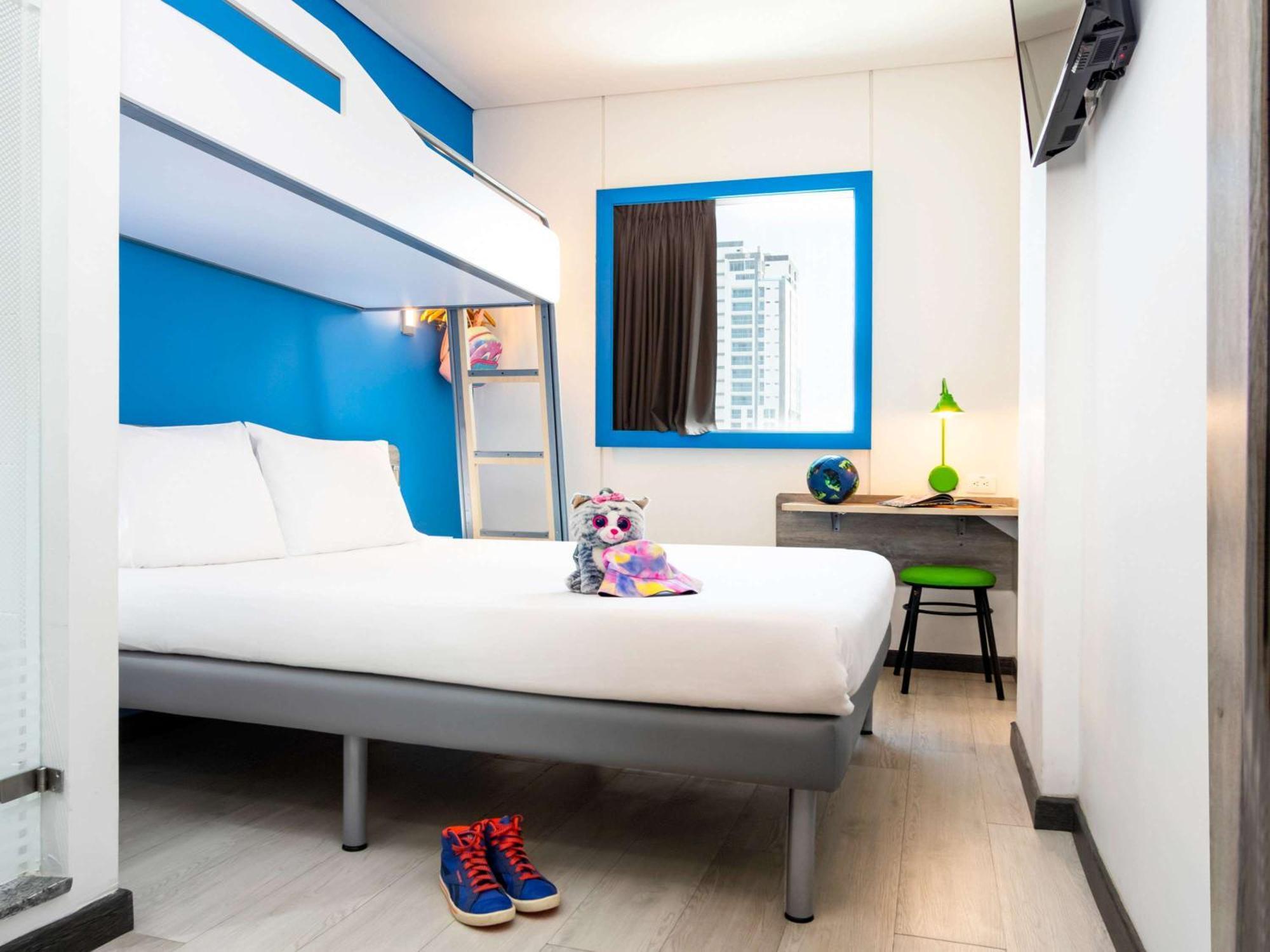 Ibis Budget Barranquilla Barranquilla  Exterior photo