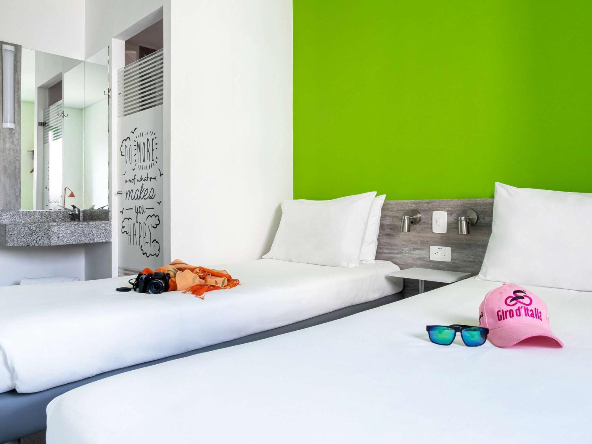 Ibis Budget Barranquilla Barranquilla  Exterior photo